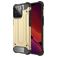Mobigear Outdoor iPhone 13 Pro Hülle Hardcase Backcover Stoßfest - Gold