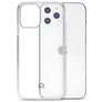 Mobilize Gelly Durchsichtig iPhone 12 Pro Max Hülle Flexibles TPU Backcover - Transparent