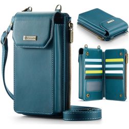 CaseMe ME40 Crossbody Handytasche - Large - Grün