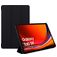 Mobiparts Tri Fold Samsung Galaxy Tab S9 FE Klapphülle - Schwarz