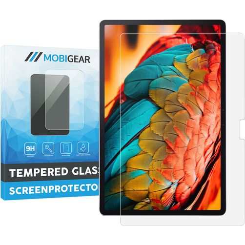 Mobigear Lenovo Tab P11 Pro Gen 1 Panzerglas Displayschutz - Hüllenfreundlich