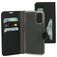 Mobiparts Classic Wallet Samsung Galaxy S20 Plus Hülle Klapphülle Geldbörse - Schwarz
