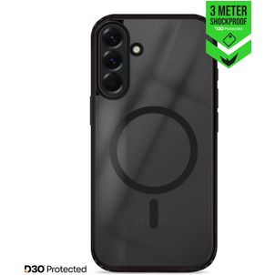 Striker X-Core Xtreme Impact Samsung Galaxy A36 MagSafe Hülle Hardcase Backcover Stoßfest - Schwarz