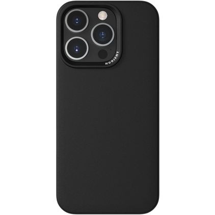 Nudient Thin Precise iPhone 16 Pro MagSafe Hülle Hardcase Backcover - Ink Black