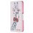 Mobigear Design Nokia G10 Hülle Klapphülle Geldbörse - Giraffe