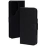 Mobiparts Classic Wallet Samsung Galaxy S26 Ultra MagSafe Hülle Klapphülle - Schwarz
