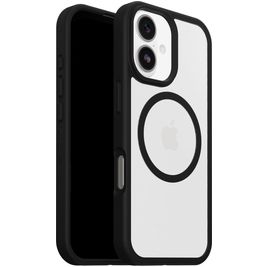 Otterbox React iPhone 17 MagSafe Hülle Hardcase Backcover Stoßfest - Schwarz