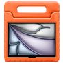 Xccess Kids Guard iPad Pro 13 Zoll (2024) Tablet Hülle für Kinder mit Tragegriff - Orange