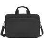 Mobilize Water Resistant Laptop Umhängetasche 16 Zoll Laptoptasche - Schwarz