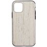 Mobigear Nature iPhone 12 Mini TPU (flexibel) Backcover - Nordic Walnut