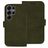 My Style Flex Wallet Samsung Galaxy S26 Ultra Hülle Klapphülle Geldbörse - Forest Green