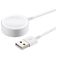 Mobigear USB-A Magnetic Ladegerät Apple Watch 1 Meter 5W 1A - Weiß