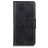 Mobigear Classy Xiaomi Redmi Note 10S Hülle Klapphülle Geldbörse - Schwarz