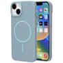 Mobiparts Slim Line iPhone 14 MagSafe Hülle Hardcase Backcover - Sage Green