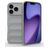 Mobigear Bumpy iPhone 18 Pro TPU (flexibel) Backcover - Grau