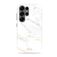 MIO Samsung Galaxy S25 Ultra MagSafe Hülle Hardcase Backcover - White Marble