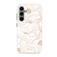 MIO Samsung Galaxy S24 FE MagSafe Hülle Hardcase Backcover - White Roses