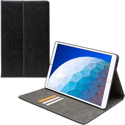 Mobilize Premium Folio iPad Air 3 (2019) Hülle Klapphülle - Schwarz