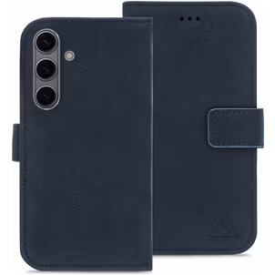 My Style Flex Wallet Samsung Galaxy S24 Hülle Klapphülle Geldbörse - Royal Blue