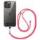 Mobigear Lanyard Universal-Handykette einstellbar - Pink