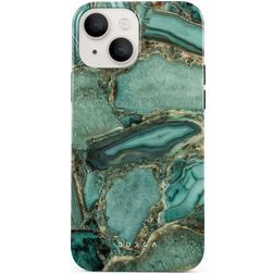 Burga Tough iPhone 14 Hülle Hardcase Backcover Stoßfest - Ubud Jungle