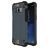 Mobigear Outdoor Samsung Galaxy S8 Hülle Hardcase Backcover Stoßfest - Marineblau