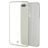 Mobilize Gelly Plus Durchsichtig iPhone 7 Plus Hülle Flexibles TPU Backcover - Transparent
