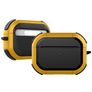 Mobigear Slim Armor Apple AirPods Pro 2 Stoßfeste Hardcase Hülle - Gelb