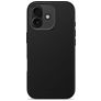 Decoded iPhone 17 Silikon Hülle Backcover - Phantom Black