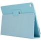 Mobigear Classic iPad Pro 10.5 Zoll (2017) Hülle Klapphülle - Blau