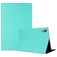 Mobigear Folio Lenovo Tab P11 Pro Gen 1 Klapphülle - Türkis