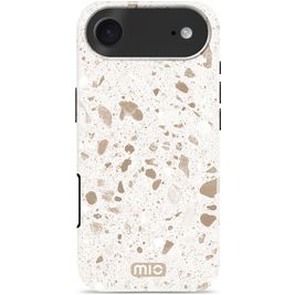 MIO iPhone Air MagSafe Hülle Hardcase Backcover - Soft Terrazzo