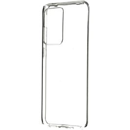Mobiparts Classic Durchsichtig Samsung Galaxy S20 Ultra Hülle Flexibles TPU Backcover - Transparent