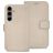 My Style Flex Wallet Samsung Galaxy S26 Hülle Klapphülle Geldbörse - Warm Taupe