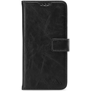 My Style Flex Wallet Samsung Galaxy A55 Hülle Klapphülle Geldbörse - Schwarz