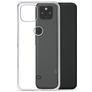 Mobilize Gelly Transparent Google Pixel 4a 5G TPU (flexibel) Backcover - Transparent