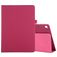 Mobigear Classic iPad Air 3 (2019) Hülle Klapphülle + Stifthalter - Magenta