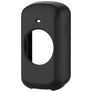 Mobigear Classic Garmin Edge 830 Hülle Flexibles Silikon - Schwarz
