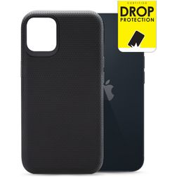 My Style Tough iPhone 14 Hardcase Backcover Shockproof - Schwarz
