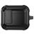Mobigear Bumblebee Apple AirPods 4 Hardcase Hülle - Schwarz