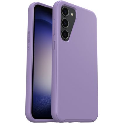 Otterbox Symmetry Samsung Galaxy S23 Plus Hülle Hardcase Backcover Stoßfest - Lilac