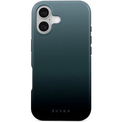 Burga MagSafe Tough iPhone 17 MagSafe Hülle Hardcase Backcover Stoßfest - Black Hole