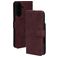 Mobiparts Classic Wallet Samsung Galaxy A17 Klapphülle - Velvet Red