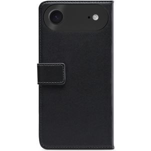 Mobilize Classic Gelly iPhone Air Hülle Klapphülle Geldbörse - Schwarz
