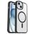 Otterbox React iPhone 16e MagSafe Hülle Hardcase Backcover Stoßfest - Schwarz