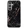 Burga Tough Samsung Galaxy S24 Hülle Hardcase Backcover Stoßfest - Rose Gold Marble