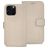My Style Flex Wallet iPhone 16 Pro Max Hülle Klapphülle Geldbörse - Warm Taupe