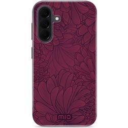 MIO Samsung Galaxy A37 MagSafe Hülle Hardcase Backcover - Berry Blooms