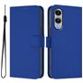 Mobigear Urban Wallet Samsung Galaxy S25 Edge Hülle Klapphülle Geldbörse - Dunkelblau