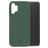 Mobilize Rubber Gelly Samsung Galaxy A13 4G Hülle Flexibles TPU Backcover - Matt Green